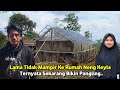 Siapa Sangka..!  Beginilah Progres Rumah Neng Keyla Sekarang , Yang Di Bangun Jejak Bang Ibra