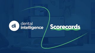 Dental Intelligence Scorecards