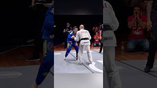 Jiu Jitsu Black Belt vs Judo Black Belt (@polarisbjj)