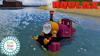 Thomas & Friends™ Roblox Cool Beans Railway 3 Funny Moments