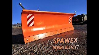 SPAWEX PS PUSKULEVY / LUMILEVY