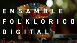 Ensamble Folklórico Digital   La Madera en vivo en CamarónBrujoMusica