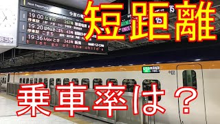 【両数最長の通勤用列車】関東地方から出ない短すぎる新幹線に乗ってみた！東京→那須塩原　乗車記