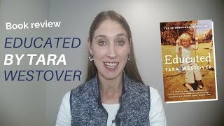 Book review 🎓😲📓 Educated by historian Tara Westover