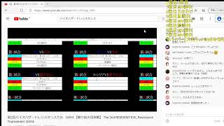 第2回バイオハザードレジスタンス大会 -Day 4- 【勝ち抜き団体戦】