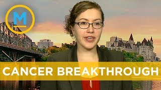 This 28-year-old student has made a breakthrough in cancer research | Your Morning