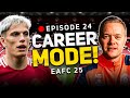 MAN UTD FC 25 CAREER MODE! EPISODE 24