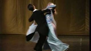 GALA Loga Dance School 2008 - Quick Step 2