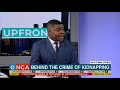 Behind the crime of kidnapping