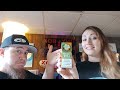 Tiny Box Vape Shop Sorbet pop Tangerine Lime review