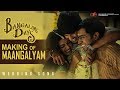 Bangalore Days Making of Maangalyam - The Wedding Song | Anjali Menon | Gopi Sunder