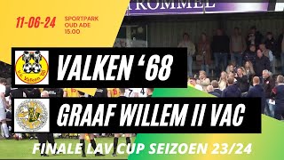 240615 VALKEN 68   GRAAF WILLEM II VAC