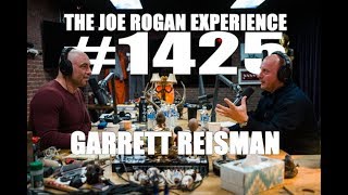 Joe Rogan Experience #1425 - Garrett Reisman
