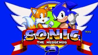 ♫Sonic the Hedgehog 2 OST ~ Hill Top Zone♫