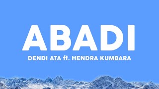 Download Lagu Dendi Nata Abadi Feat Hendra Kumbara Dan biarpun k... MP3 Gratis
