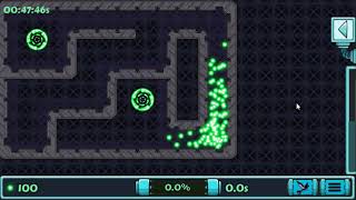 Genetic Algorithm Game Preview