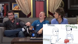 RTAA & Source - Donuts for Cake