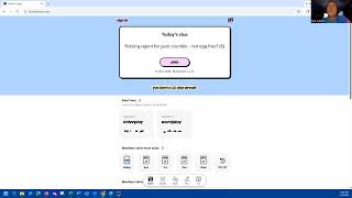 Steps to... Solving the 20260405 Minute Cryptic