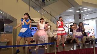 2018-07-11 イオンモール高知×高知家応援アイドル定期公演 虹色★STAR