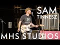 Sam Tinnesz - 'Can't Take Me Anywhere' (Live) | MHS Studios (4k)