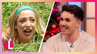 I'm A Celebrity: Joe Baggs Reveals GK Barry's Secret Phobia | Lorraine