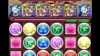 ［パズドラ］チャレンジダンジョン9