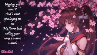 Nightcore - My Garden