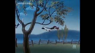 【怀旧动画】老婆婆的枣树（1958年）——童年回忆
