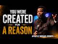 You Were Created For A Reason || 02.06.2026 || APOSTLE MICHAEL OROKPO, Ph.D.