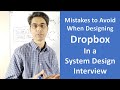 Google Drive System Design | Dropbox System Design | File Sharing Service System Design