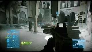 Battlefield 3 - Donya Fortress Conquest Domination [PS3]