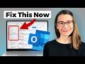 99% of People Use Microsoft Outlook Wrong