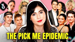 The Pick Me Girl Is Out of Control | The Toxic New Era of Femininity