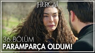 Reyyan ne karar verecek? - Hercai 36. Bölüm