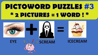 PICTOWORD PUZZLES #3 || “2 PICTURES = 1 WORD” || ROCKCLIMBERS || 2020