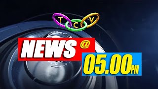 TCV NEWS @ 05.00 PM (14-05-2020)