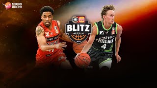 2022 NBL Blitz - Perth Wildcats vs South East Melbourne Phoenix