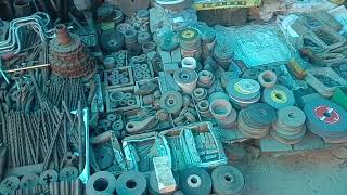 Chor Bazaar Delhi 2024 | चोर बाजार | GoPro, IPhone, Dslr Camera Only 500 | Jama Masjid Chor Bazar