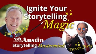 Storytelling Mastermind | NSA Austin