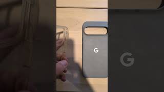 iPhone 13 pro max vs Google pixel 9 pro XL cover design test #shorts #youtube #tech