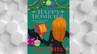 Unveiling Secrets in New Orleans: A Deep Dive into Mystery & Family Dynamics (Happy Homicide Review)