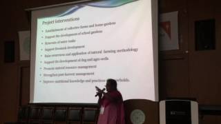 ISNSF16 - Livelihood Development the Natural Way - Jegatheesary Gunasingam