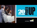 Celebrating 20 years of PowerUP! Business Plan Competition | Brooklyn Public Library