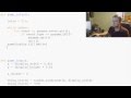 Game Development in Python 3 With PyGame - 10 - Start Menu