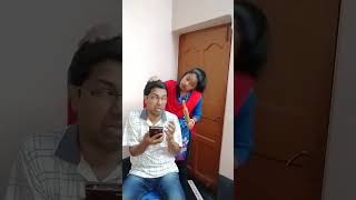 চোরের উপর বাটপারি 🤪🤪🤪#shorts#sumita saha#viral video