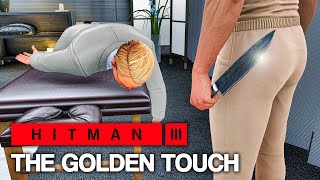 HITMAN™ 3 - Golden Touch (Silent Assassin)