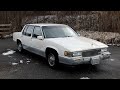 1990 Cadillac Deville For Sale at Auction