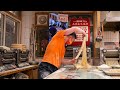 Third-Person Noodle Prep | Expressive Motions & Dough Extrusion | No Commentary