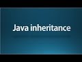 java tutorial for beginners - 10 - inheritance