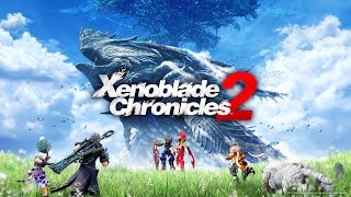 Xenoblade Chronicles 2 Blind Playthrough Part 298 : The World Tree